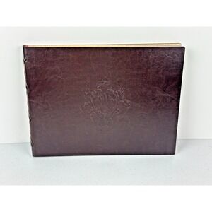 Elder Scrolls Morrowind Collector's Edition Naryu's Journal Art Book Excellent